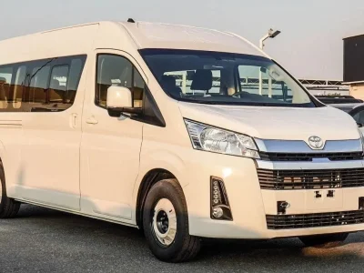 Toyota Hiace Vans Toyota Hiace Vans