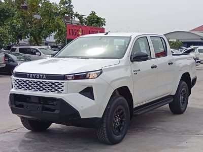 Toyota Hilux Vigo Double Cab Toyota Hilux Vigo Double Cab